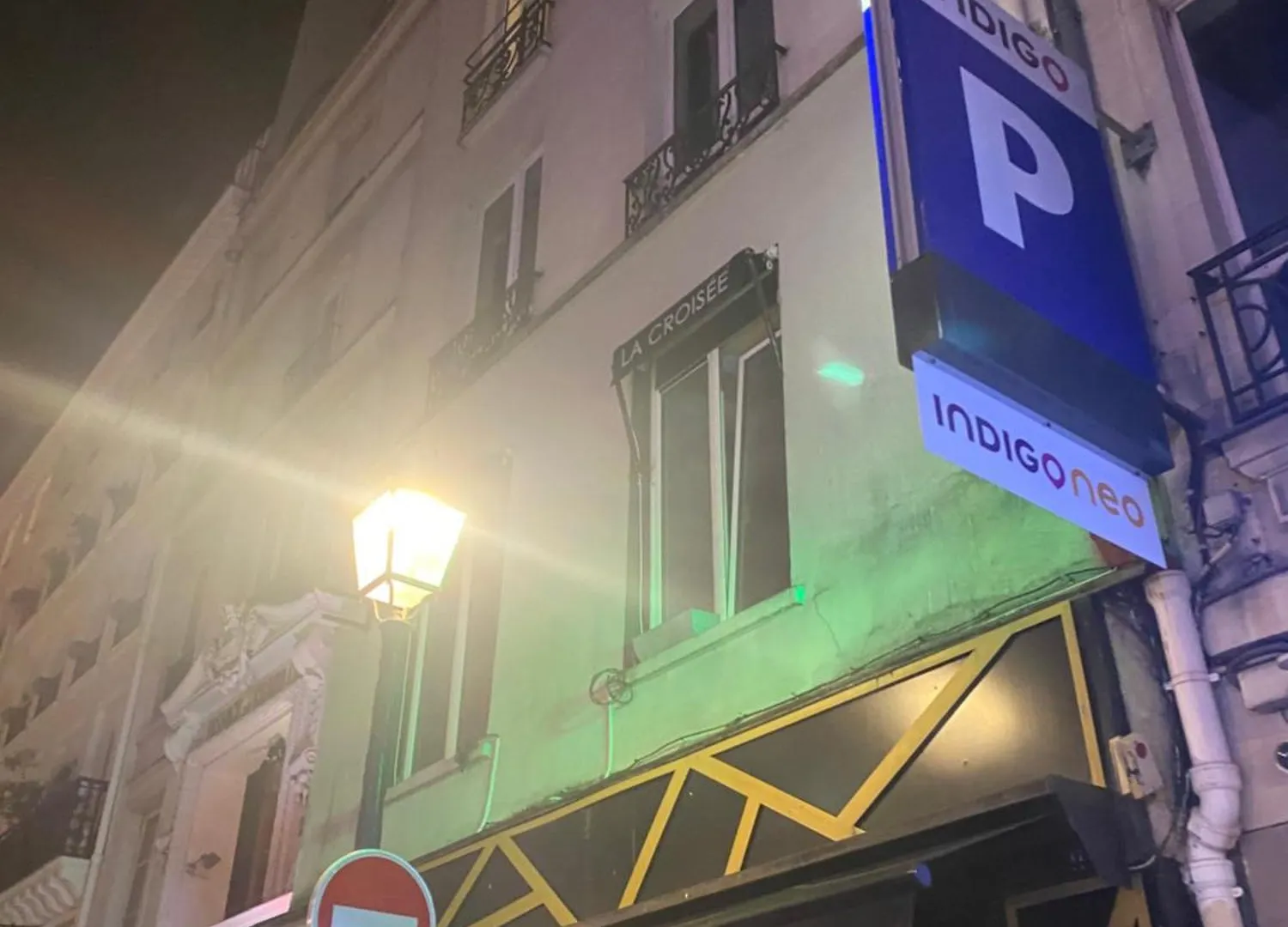 Lägenhet Studio Paris