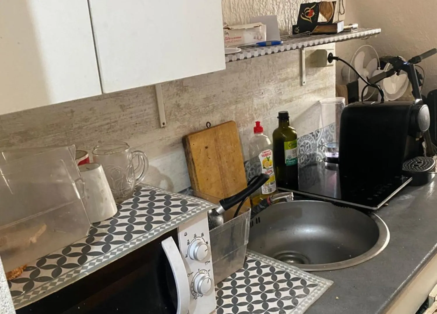 Lägenhet Studio Paris