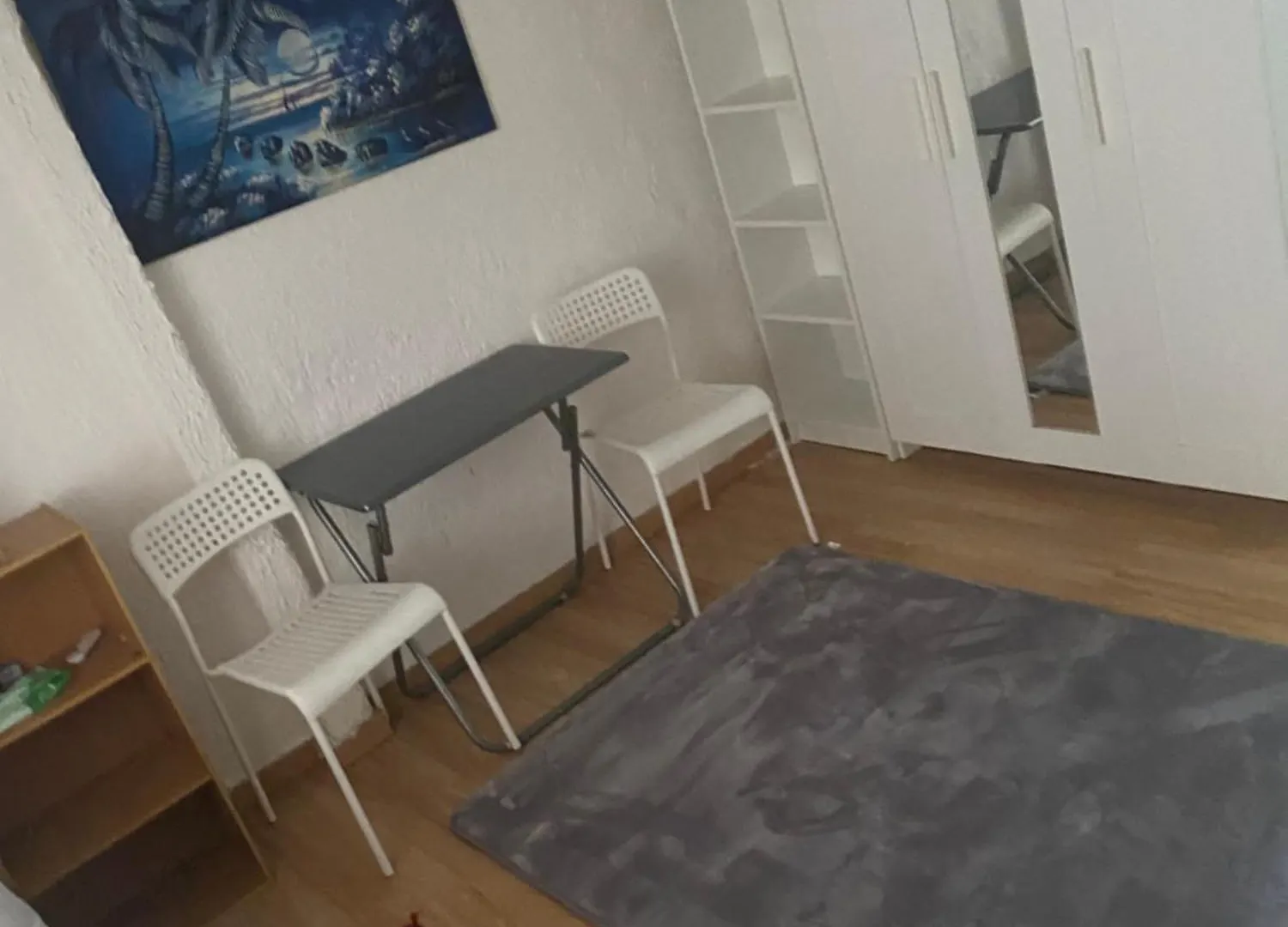 Studio Paris Lägenhet