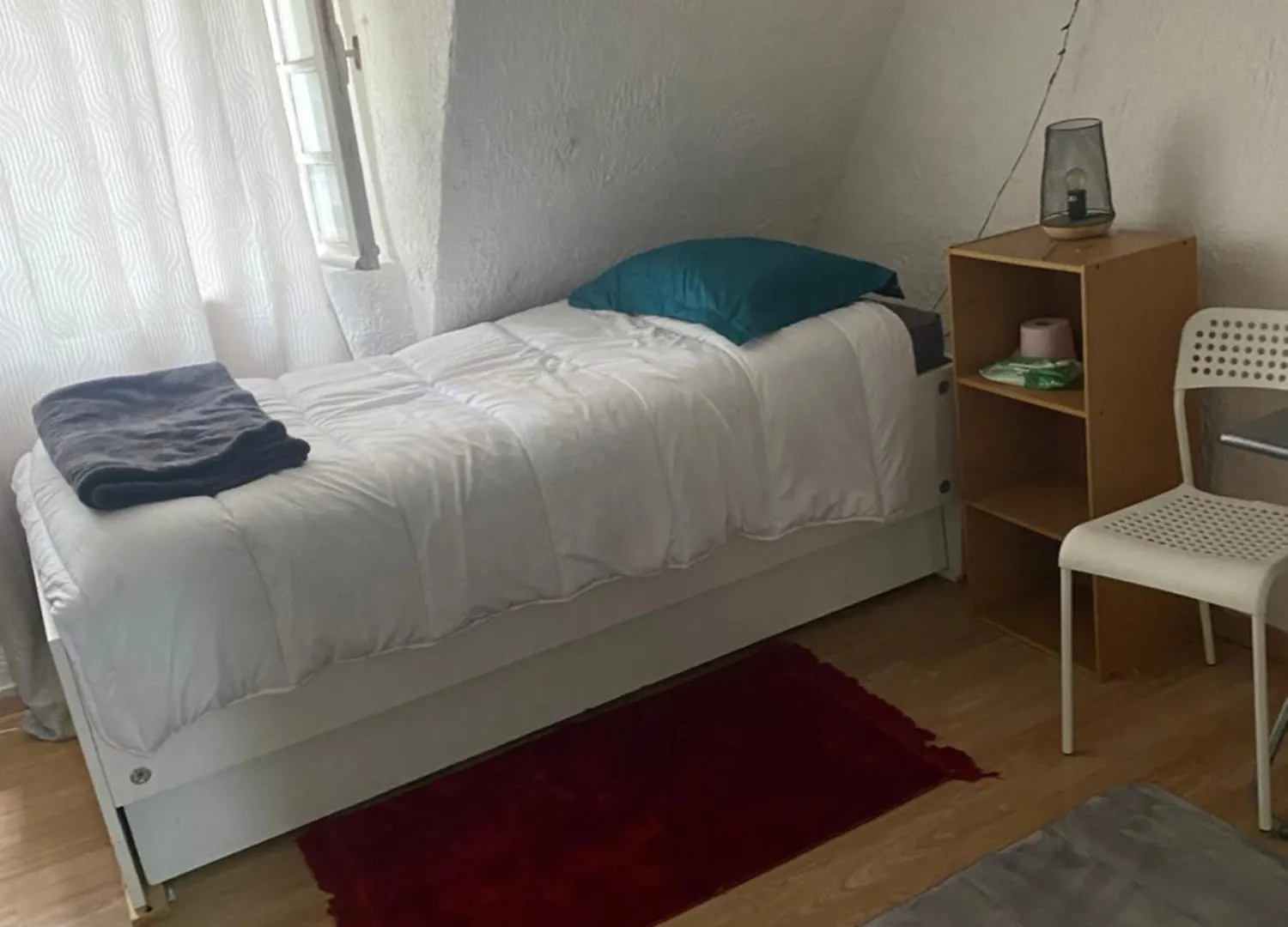 Studio Paris Lägenhet